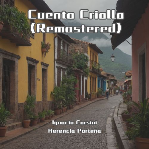 Cuento Criollo (Remastered)