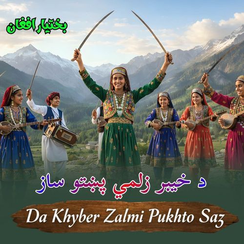 Da Khyber Zalmi Pukhto Saz