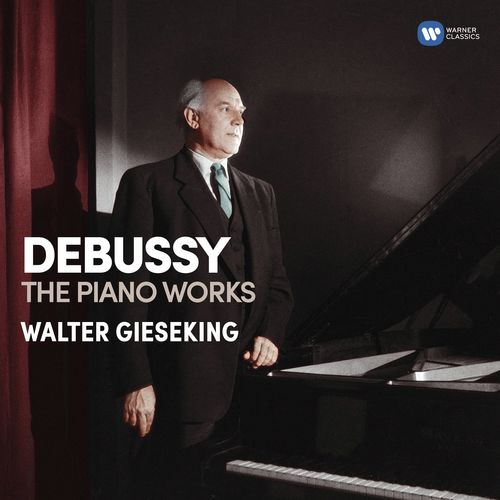 Debussy: Préludes, Livre I, CD 125, L. 117: No. 3, Le vent dans la plaine cover art