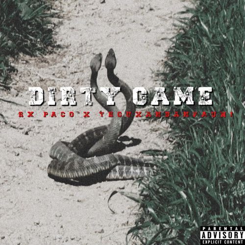Dirty Game cover art