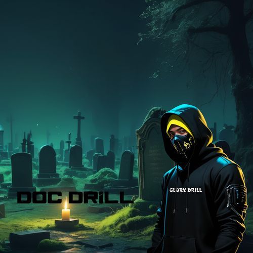 Doc Drill cover art