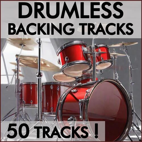 Drumless Backing track | Melodic Pop | 64 bpm 6/8 click