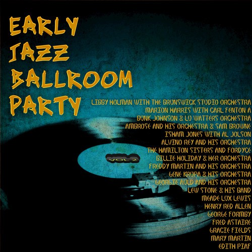 Early Jazz Ballroom Party Vol2