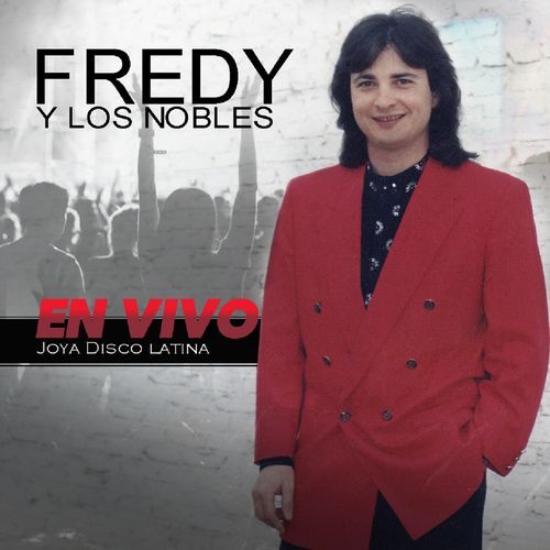 Me Enamoré Sin Darme Cuenta (En Vivo Joya Disco Latina) cover art