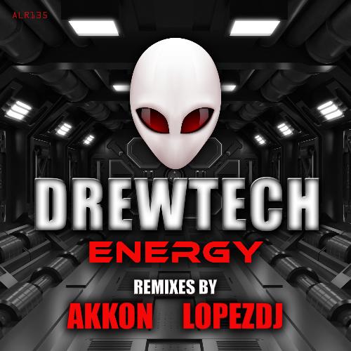 Energy (Lopez DJ Remix) cover art