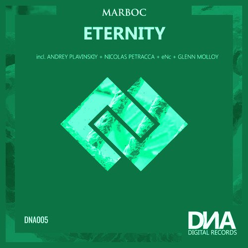 Eternity (eNc Remix) cover art