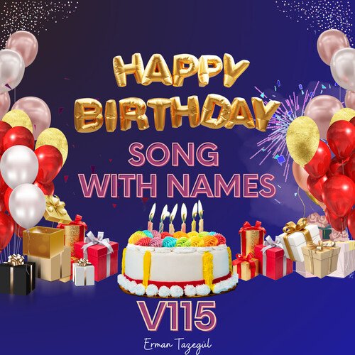 Happy Birthday Anoop cover art