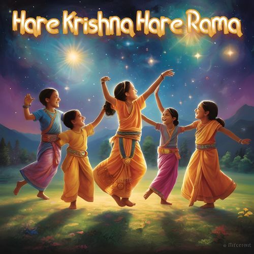 Hare Krishna Hare Rama