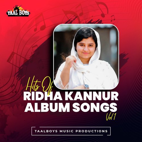 Hits Of Ridha Kannur Albums, Vol. 1