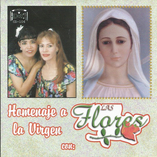 Homenaje a la Virgen