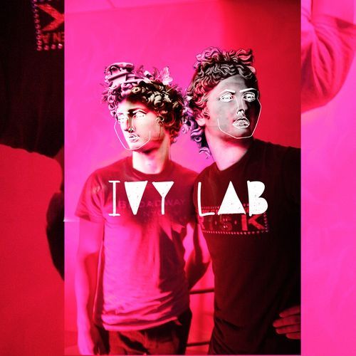 IVY LAB cover art