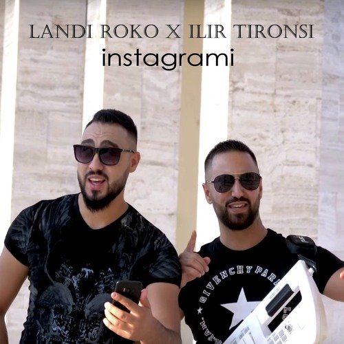 Instagrami cover art