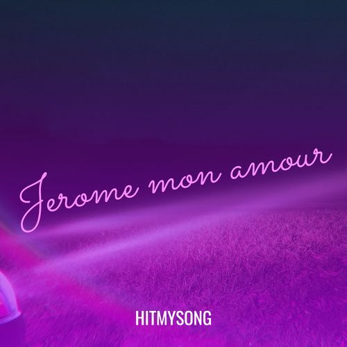 Jerome mon amour cover art