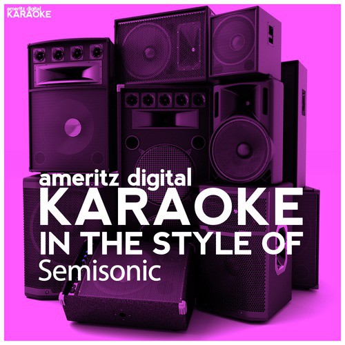 Karaoke (In the Style of Semisonic) - Single_poster_image