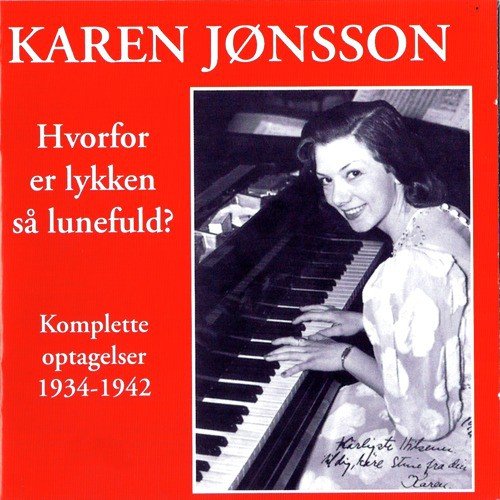 Karen Jønsson - Hvorfor er lykken så lunefuld?