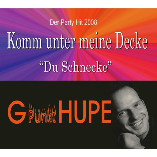 Komm unter meine Decke " Du Schnecke "