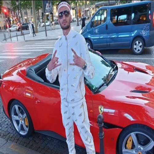 La Danse du Monstre cover art