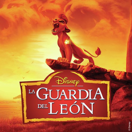 La Guardia del León (La música de la serie de Disney Junior)_poster_image