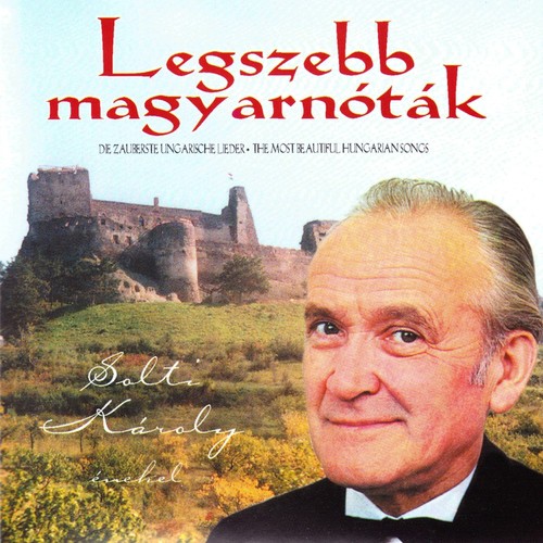 Nincs Cserepes Tanyám cover art