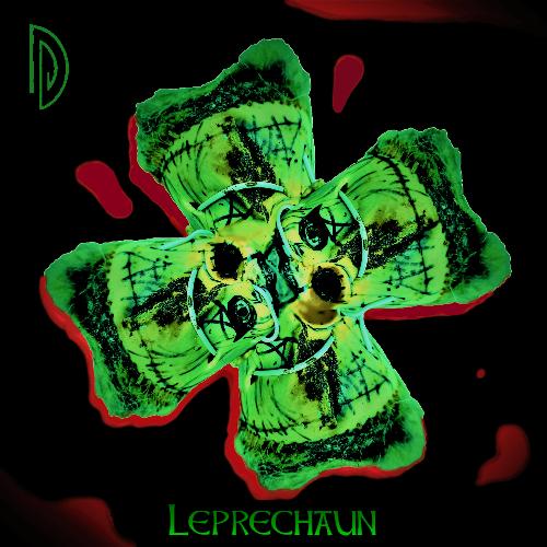 Leprechaun cover art