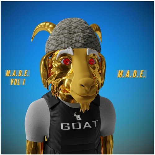 Müzik cover art
