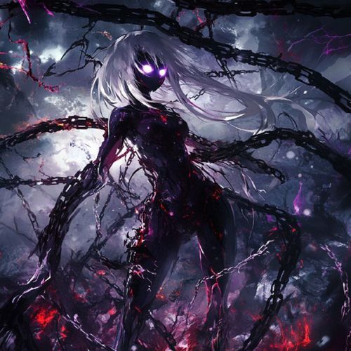 MARIKA (Slowed) cover art