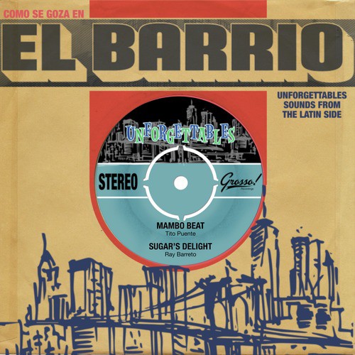 Mambo Beat - Sugar&#039;s Delight