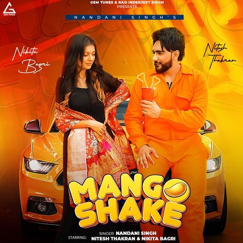 Mango Shake