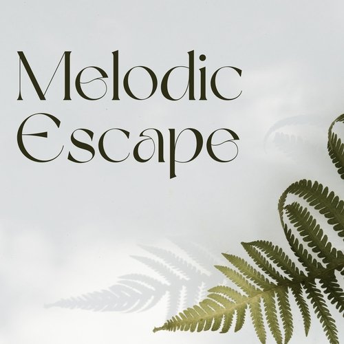 Melodic Escape: Tranquil Tunes for Anxiety Relief and Inner Peace_poster_image