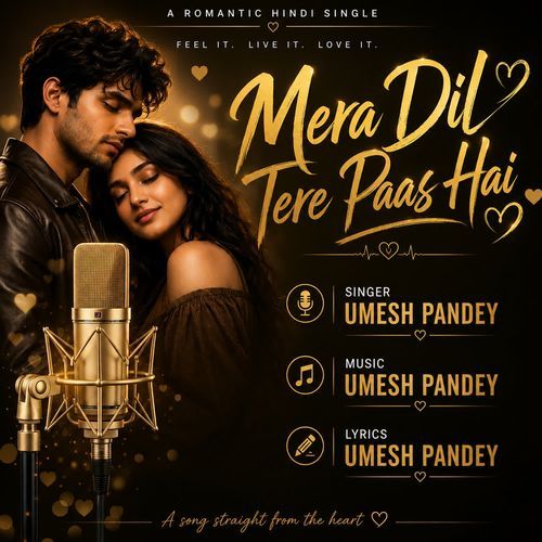 Mera Dil Tere Paas Hai