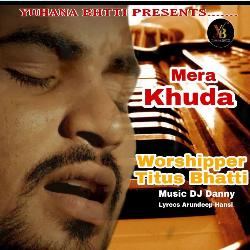 Mera Khuda Worship Song (Christian Devotional Song)-RF1ZQUBpfmk