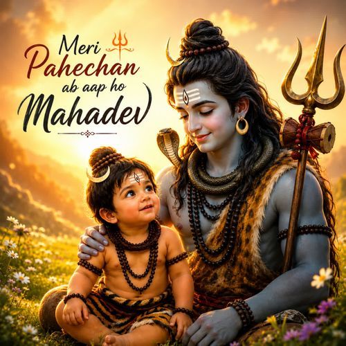 Meri Pahechan ab aap ho Mahadev