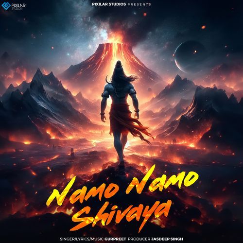 Namo Namo Shivaya