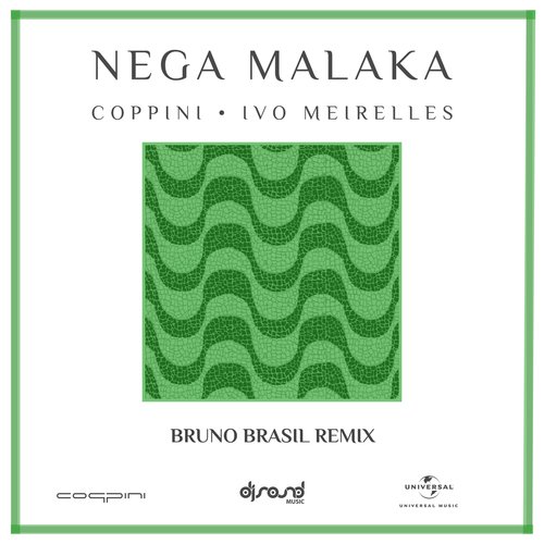 Nega Malaka (Bruno Brasil Remix / Extended Version)_poster_image