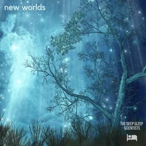 New Worlds cover art