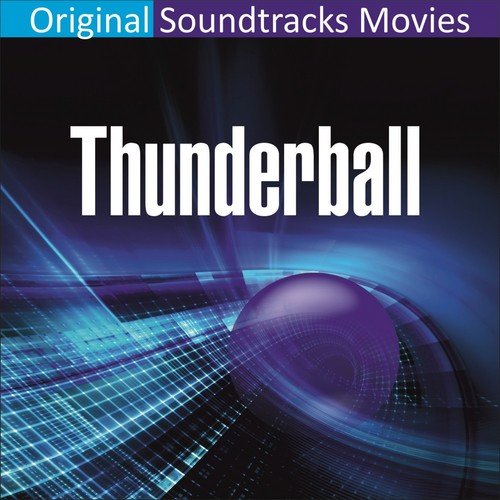 Original Soundtracks Movies (Thunderball)