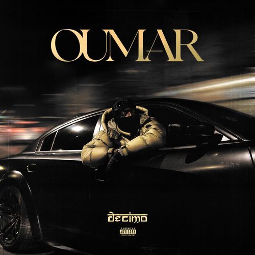 Oumar cover art