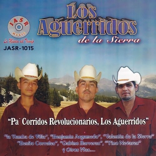 Valentin De La Sierra cover art