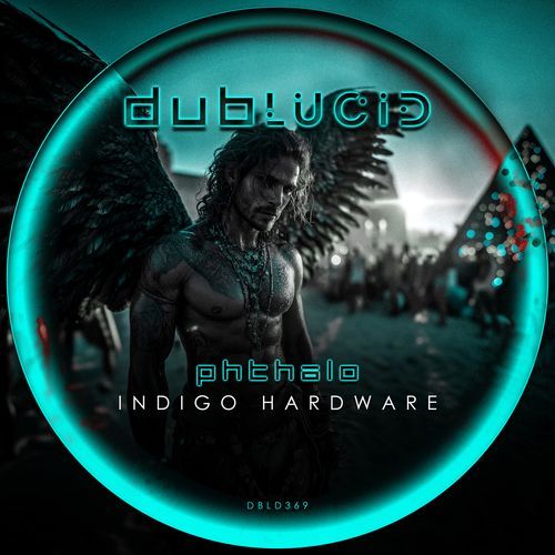 Phthalo cover art