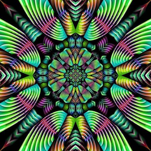 Psychedelic Trance cover art