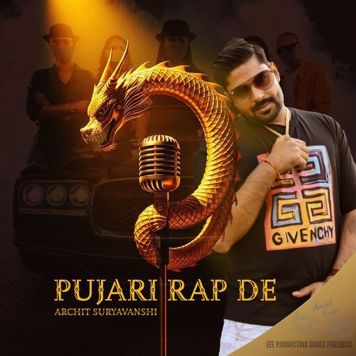 Pujari Rap De