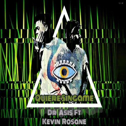 Quiere Singame (feat. Kevin Rosane) cover art