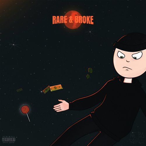 Rare&Broke