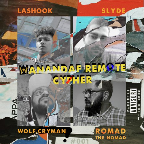 Remote Cypher #001_poster_image