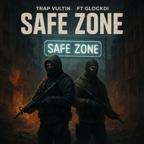 Safe Zone cover art