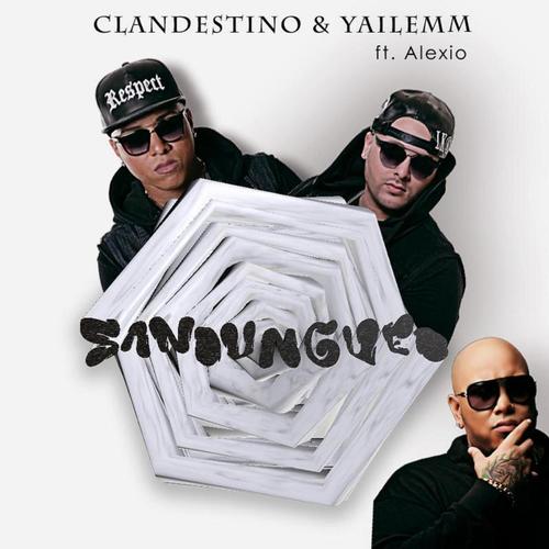 Sandungueo (feat. Alexio)_poster_image