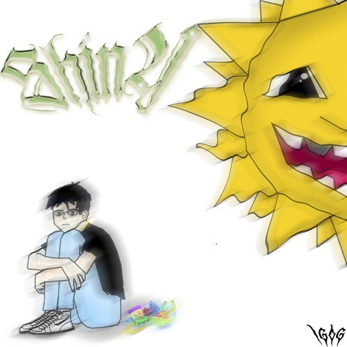 Shiny (Alternative Version) cover art