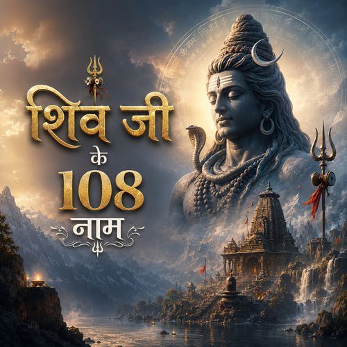 Shiv Ji Ke 108 Naam