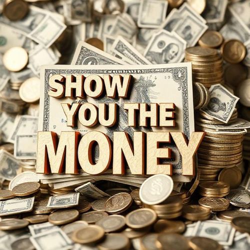 Show You The Money cover art