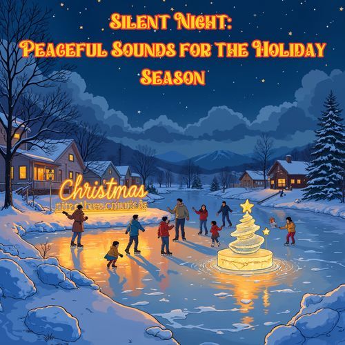 Silent Night: Peaceful Sounds for the Holiday Season
